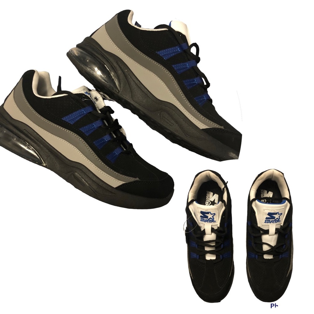 NWT Men’s Starter Brand Tennis Shoe Size 9 1/2